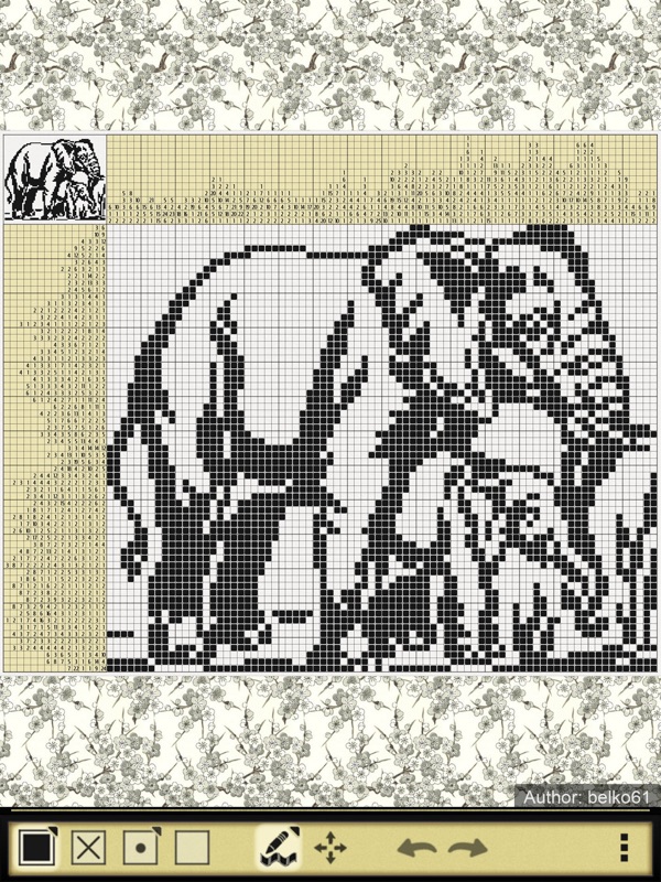 Nonogramas Katana screenshot 8