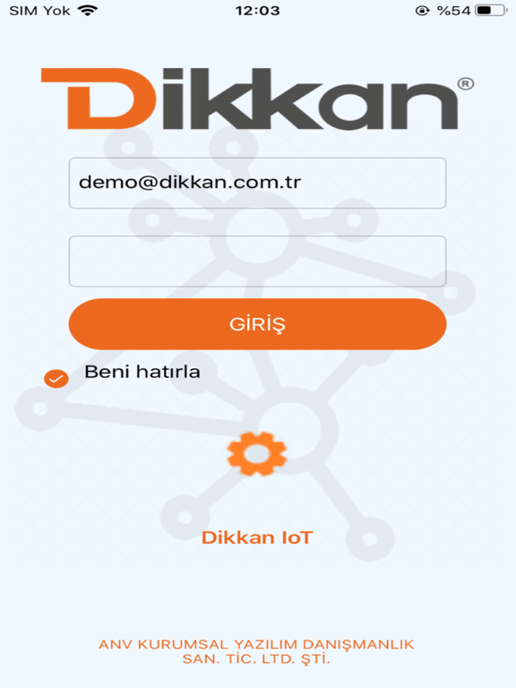 Screenshot #4 pour Dikkan IoT