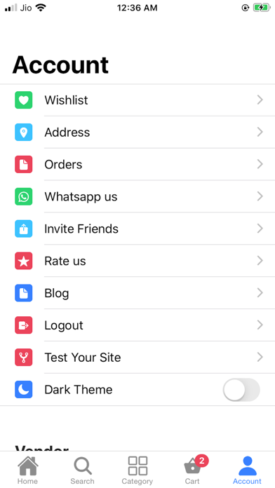 Quick Order WooCommerce app screenshot 6