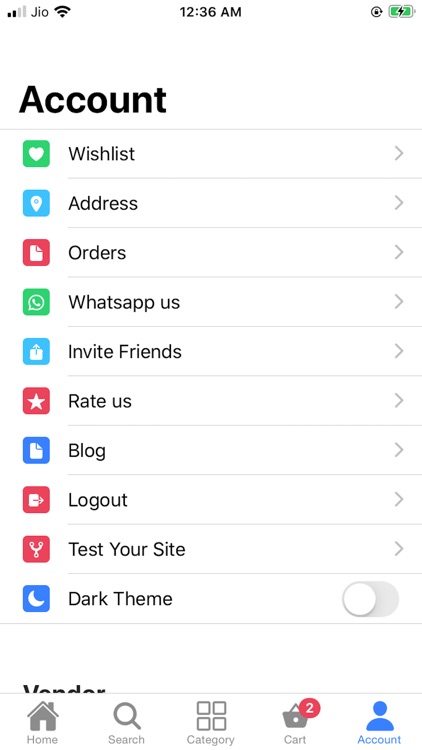 Quick Order WooCommerce app screenshot-5