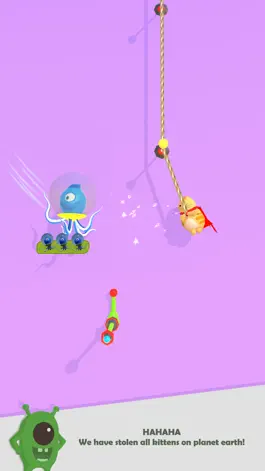 Game screenshot Hook Cat apk