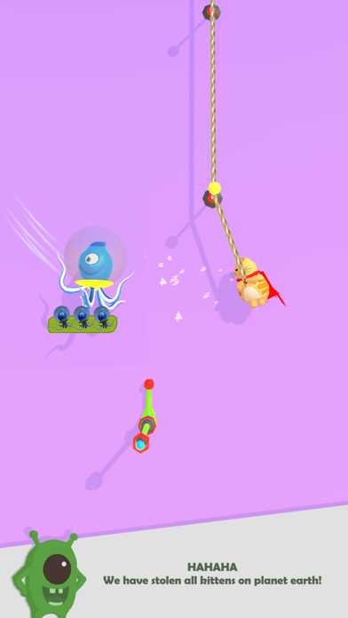 Hook Cat screenshot 2