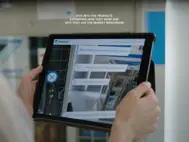 Daikin AR Experience ipad bilder 1