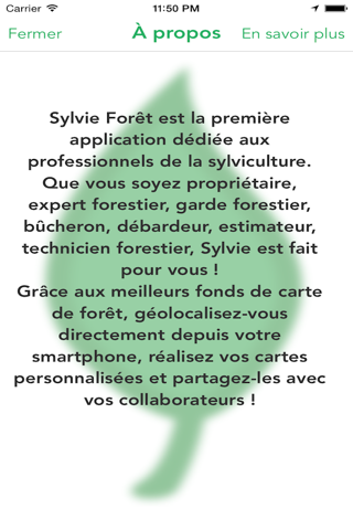 Sylvie Foret screenshot 4