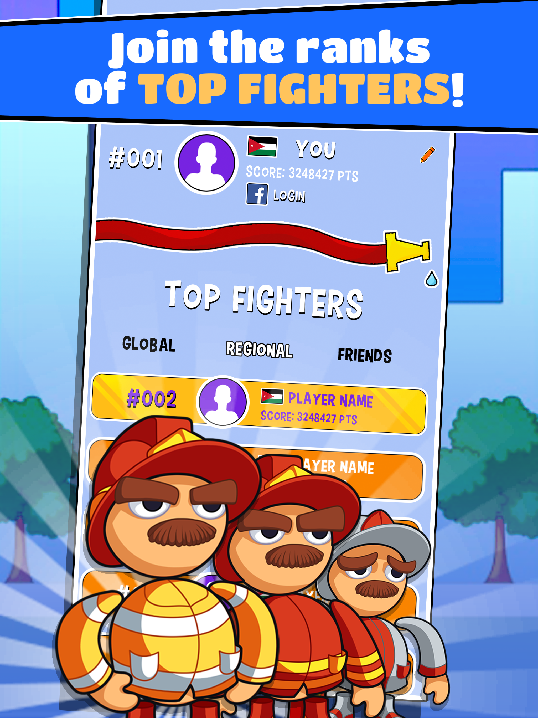 DingDang  The Firefighters screenshot 8