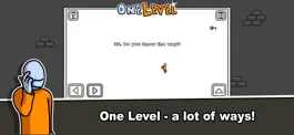 Game screenshot One Level: Stickman Jailbreak hack