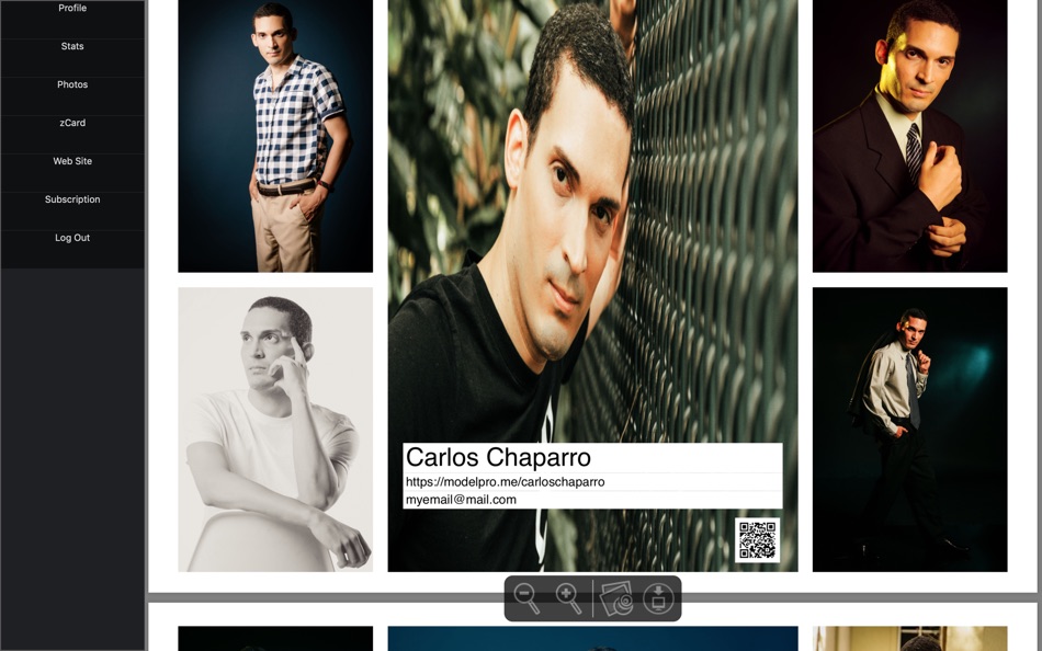 #2. Model Pro (macOS) 由: Carlos Chaparro