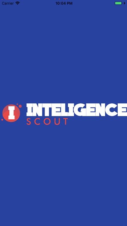 Inteligence Scout