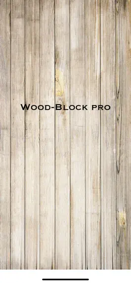 Game screenshot Wood-Block pro mod apk