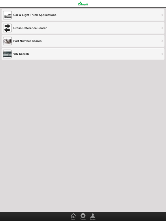 Screenshot #4 pour Arnott Air Suspension App