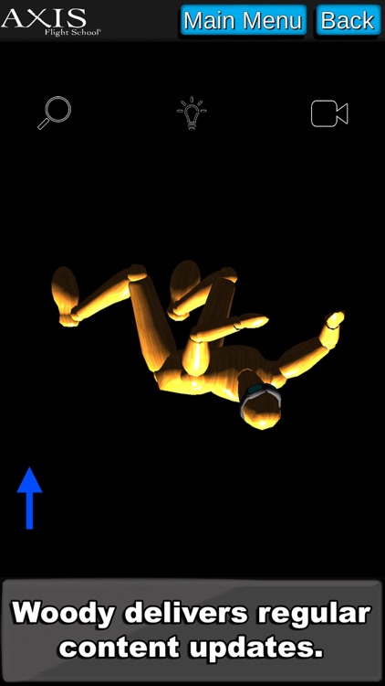 AXIS Skydiving screenshot-5