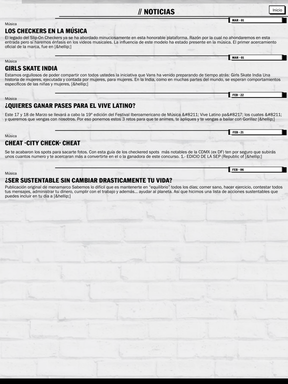 Screenshot #5 pour Alpha App