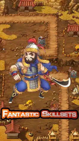 Game screenshot 4TOU DEFEND apk