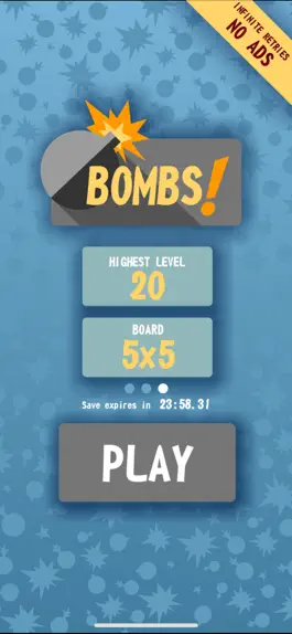 Game screenshot Bombs! mod apk