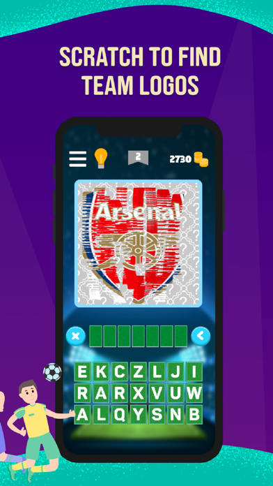 Football Quiz screenshot 4