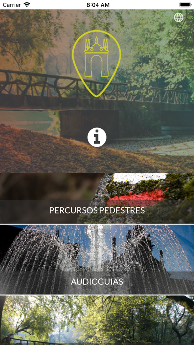 Screenshot #2 pour Braga Explorer