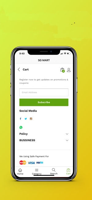 SgMart - Grocery Store(圖5)-速報App