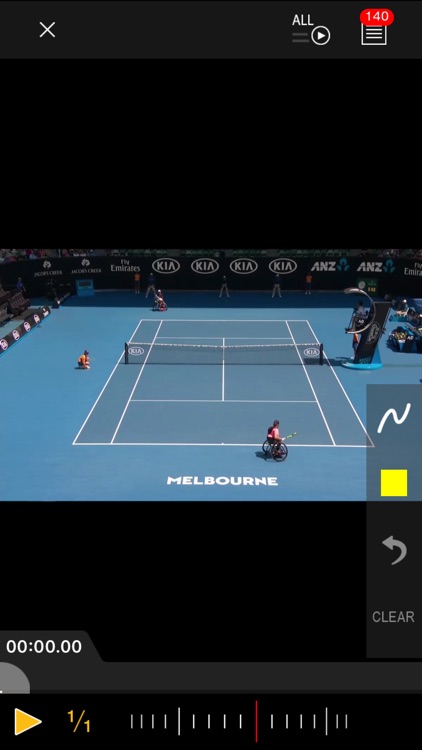 Tennis Canada HP TV screenshot-3