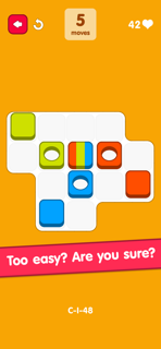 Re-Move Blocks screenshot 2