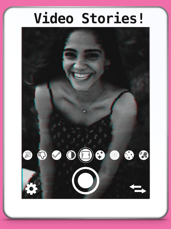 Insta Story Video Filter