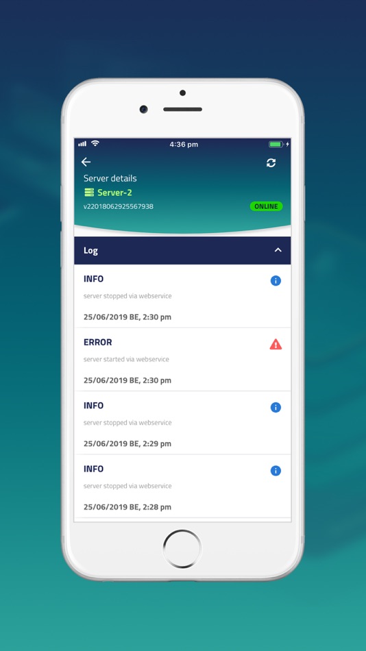 #6. netcup SCP (iOS) Podle: ANEXIA Internetdienstleistungs GmbH