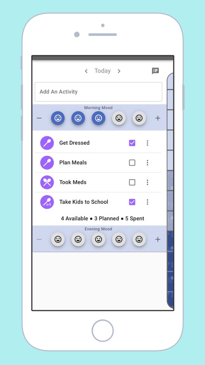 SpoonieDay screenshot-4