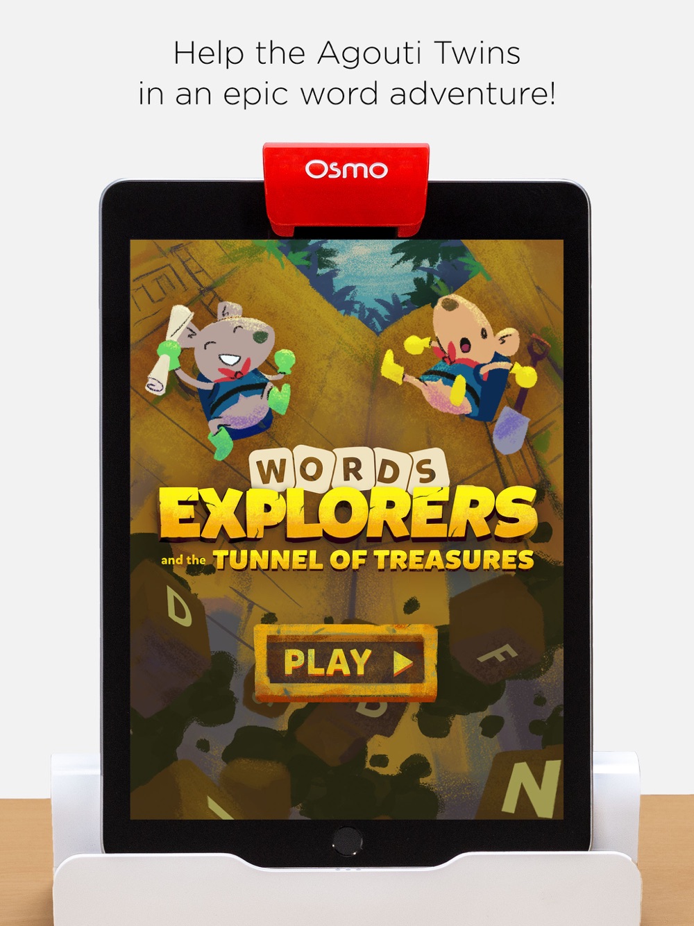 Osmo Words Explorers Cheat Codes