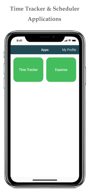 Time Tracker & Scheduler(圖3)-速報App