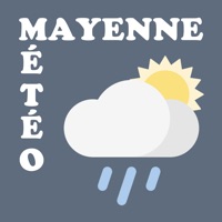 Kontakt La météo en Mayenne