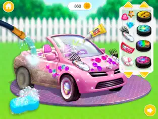 Screenshot 7 Sweet Baby Girl Cleanup 5 iphone