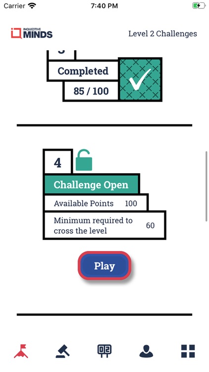 InQuizitiveMinds screenshot-3