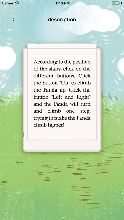 Panda Climb Stairs screenshot-3