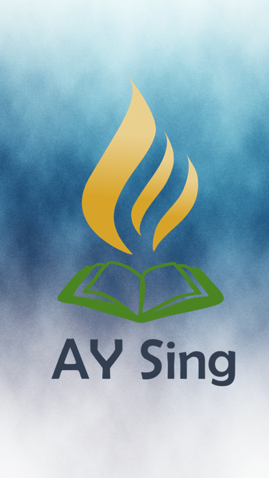 Advent Youth Sing Hymns Screenshot