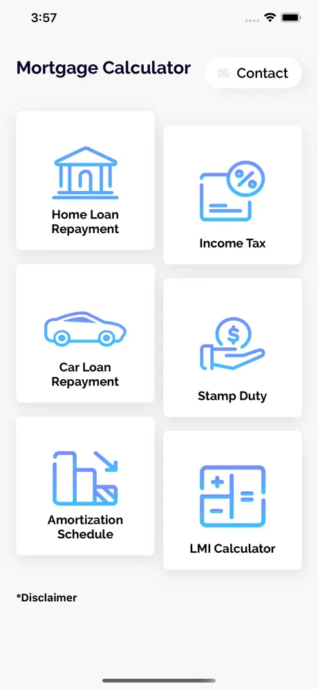 Mortgage Calculator AU