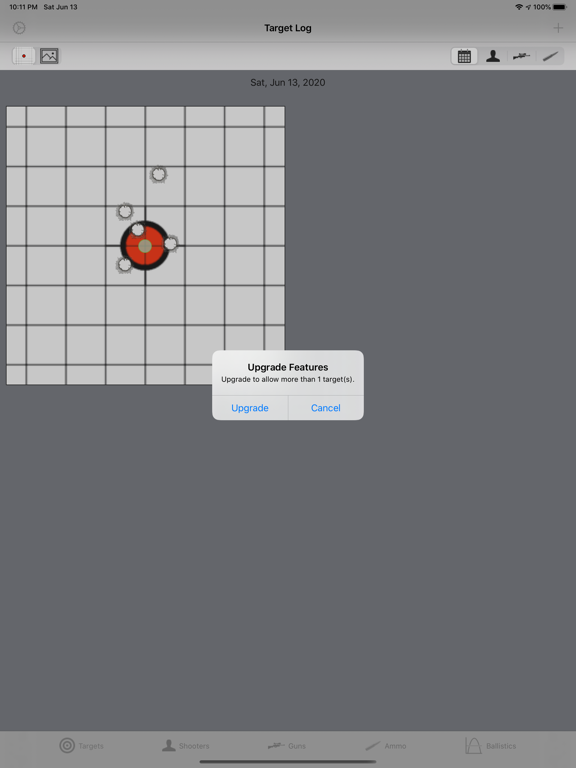 Screenshot #4 pour Shoot Yes!