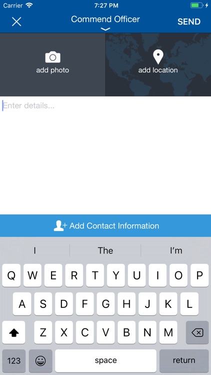 Columbus Police Mobile screenshot-4