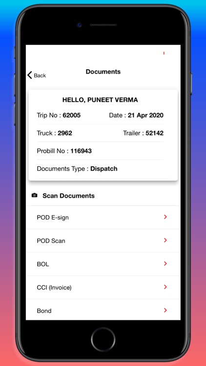 Wheelking Transhaul screenshot-6