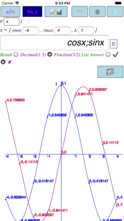 SCal Scientific Calculator screenshot-5