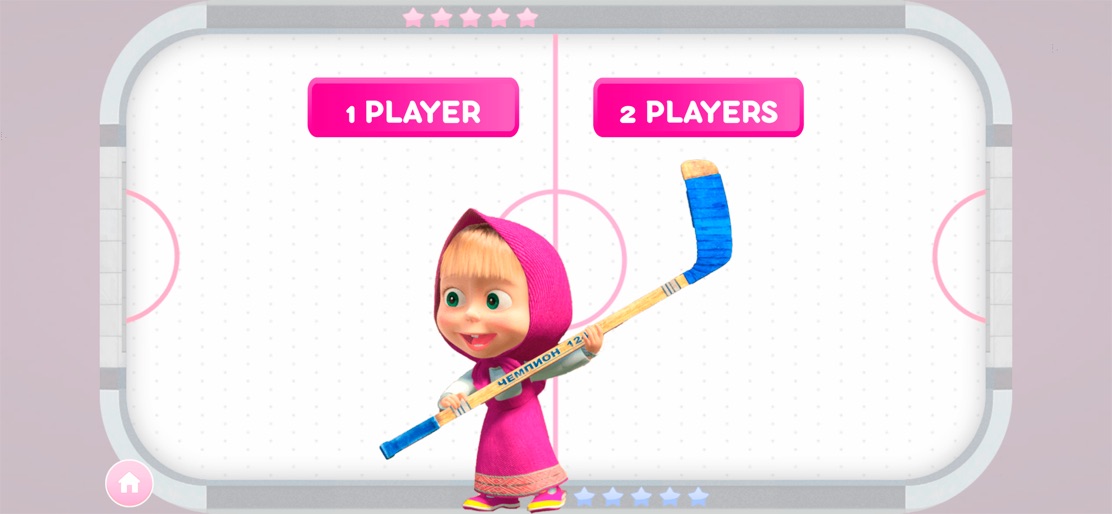 Masha and the Bear Mini Games screenshot 7