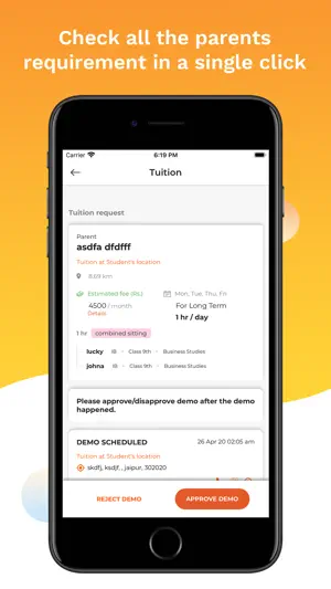 OTOO Tutor screenshot 4