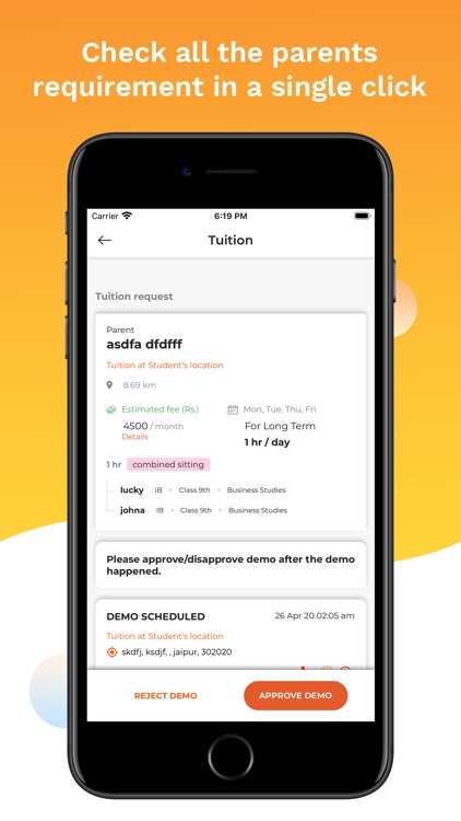 Otoo Tutor screenshot-3