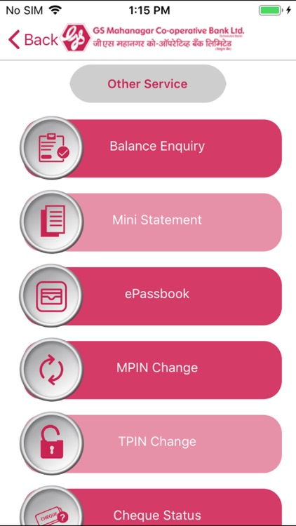 Mahanagar Bank screenshot-6