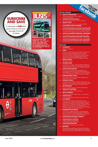 Buses Magazine screenshot 3