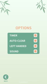Sudoku by Forsbit screenshot