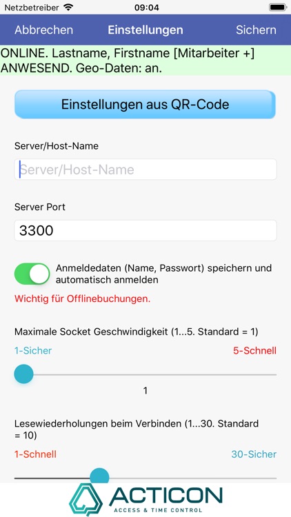 ACTICON App screenshot-5