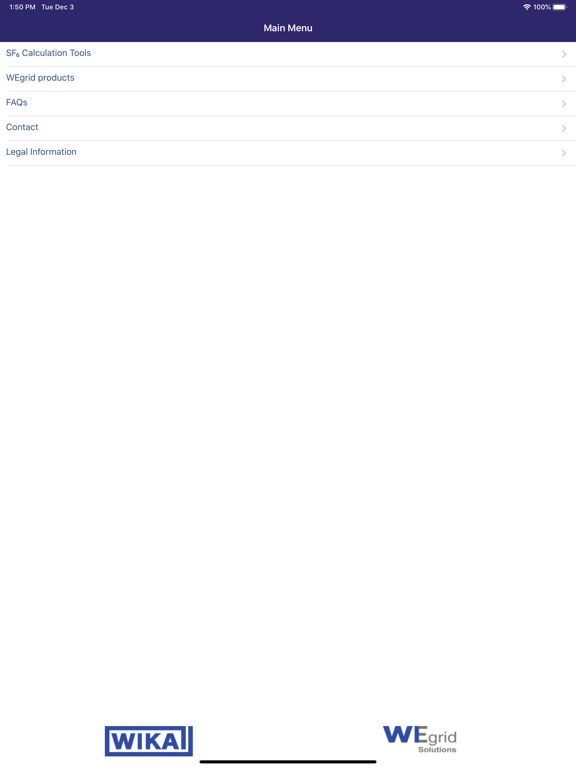 Screenshot #4 pour SF6 Calculator