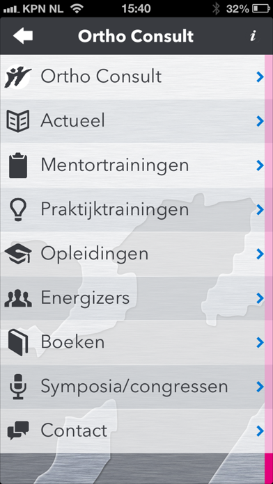 How to cancel & delete Ortho Consult from iphone & ipad 1