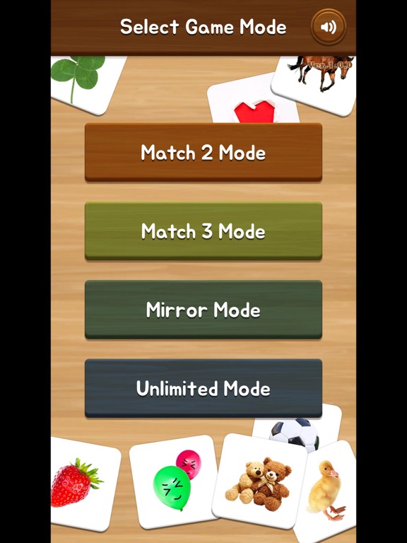 Screenshot #4 pour Remember: Matching Brain Games