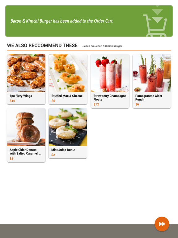 Screenshot #6 pour Kiosk Tabsquare