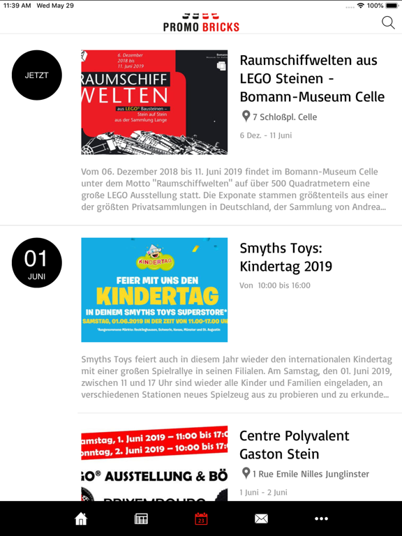 Screenshot #6 pour PROMOBRICKS